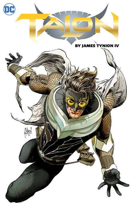 Talon James Tynion IV TP *OOP* - Walt's Comic Shop