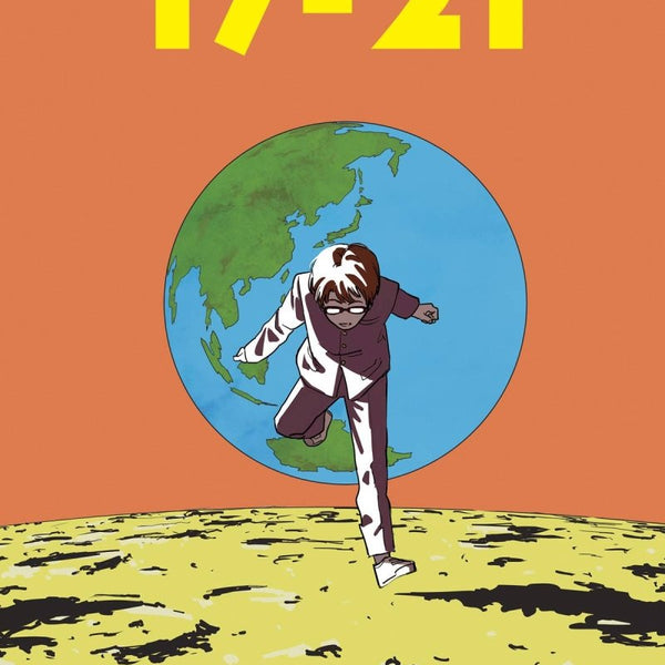 Tatsuki Fujimoto Before Chainsaw Man GN 17-21 - Walt's Comic Shop