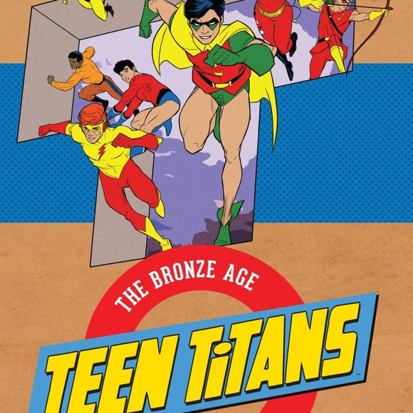 Teen Titans purchases Omnibus