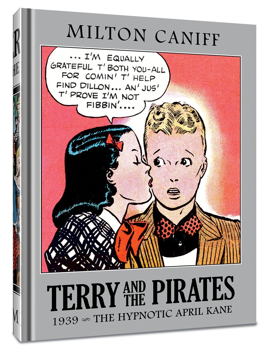 Terry And The Pirates: The Master Collection HC Vol. 05 - Walt's Comic Shop