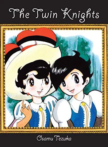 Tezuka Twin Knights GN Vol 01 - Walt's Comic Shop