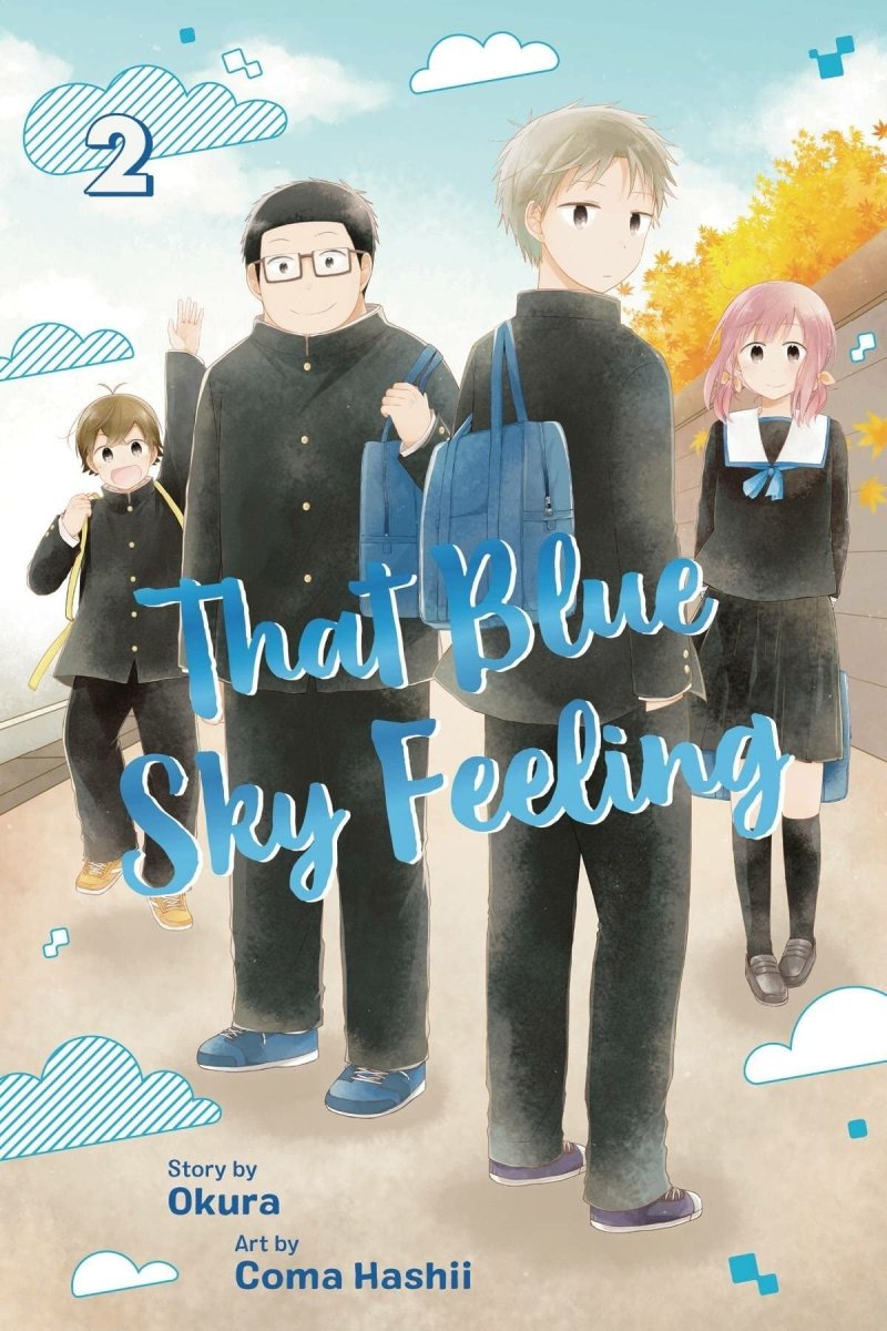 That Blue Sky Feeling GN Vol 02 - Walt's Comic Shop