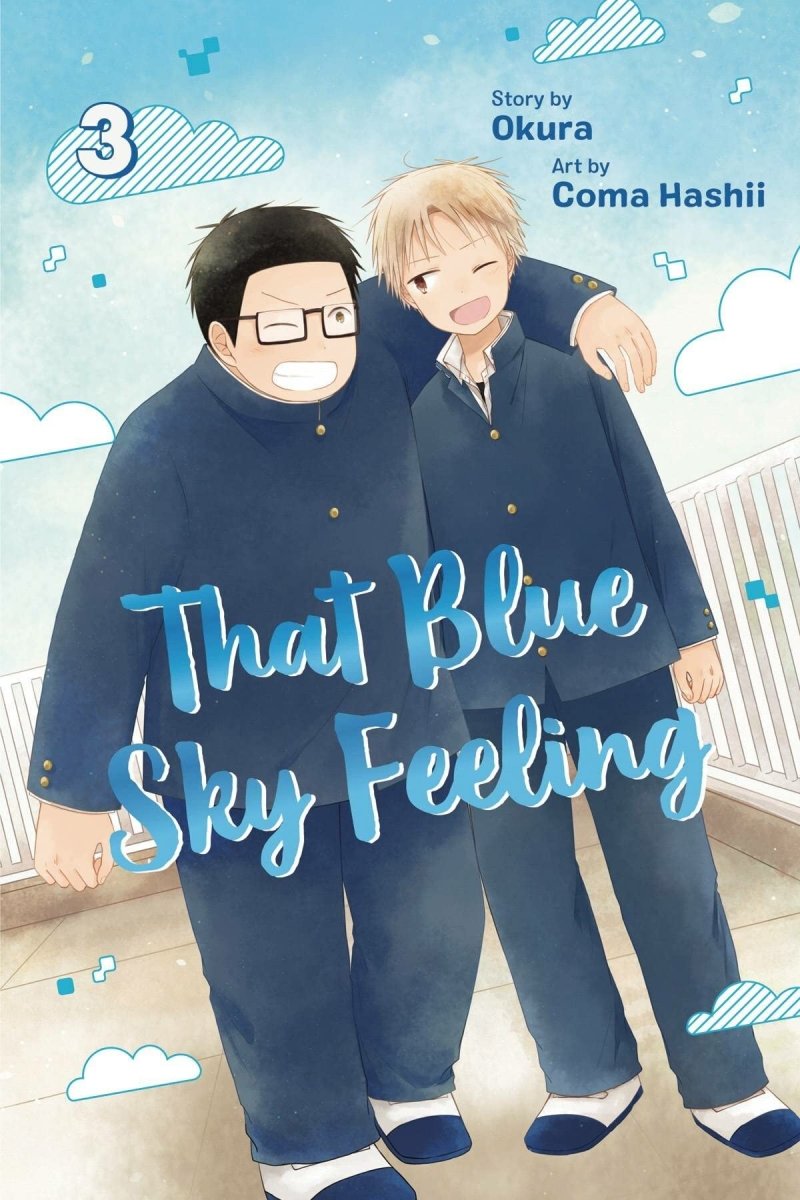 That Blue Sky Feeling GN Vol 03 - Walt's Comic Shop