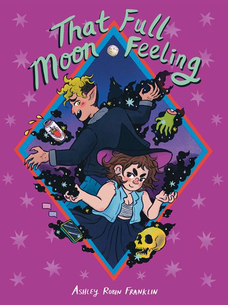 That Full Moon Feeling TP - Walt's Comic Shop