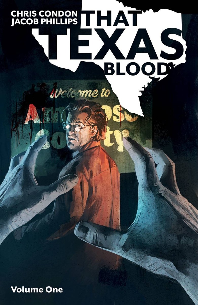 That Texas Blood TP Vol 01 - Walt's Comic Shop