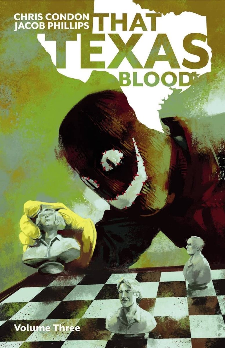 That Texas Blood TP Vol 03 - Walt's Comic Shop