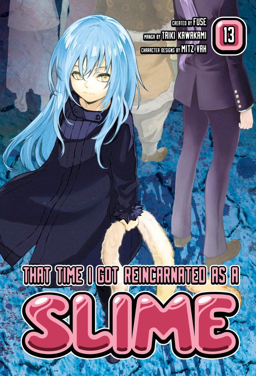 That Time I Got Reincarnated As A Slime 13 - Walt's Comic Shop