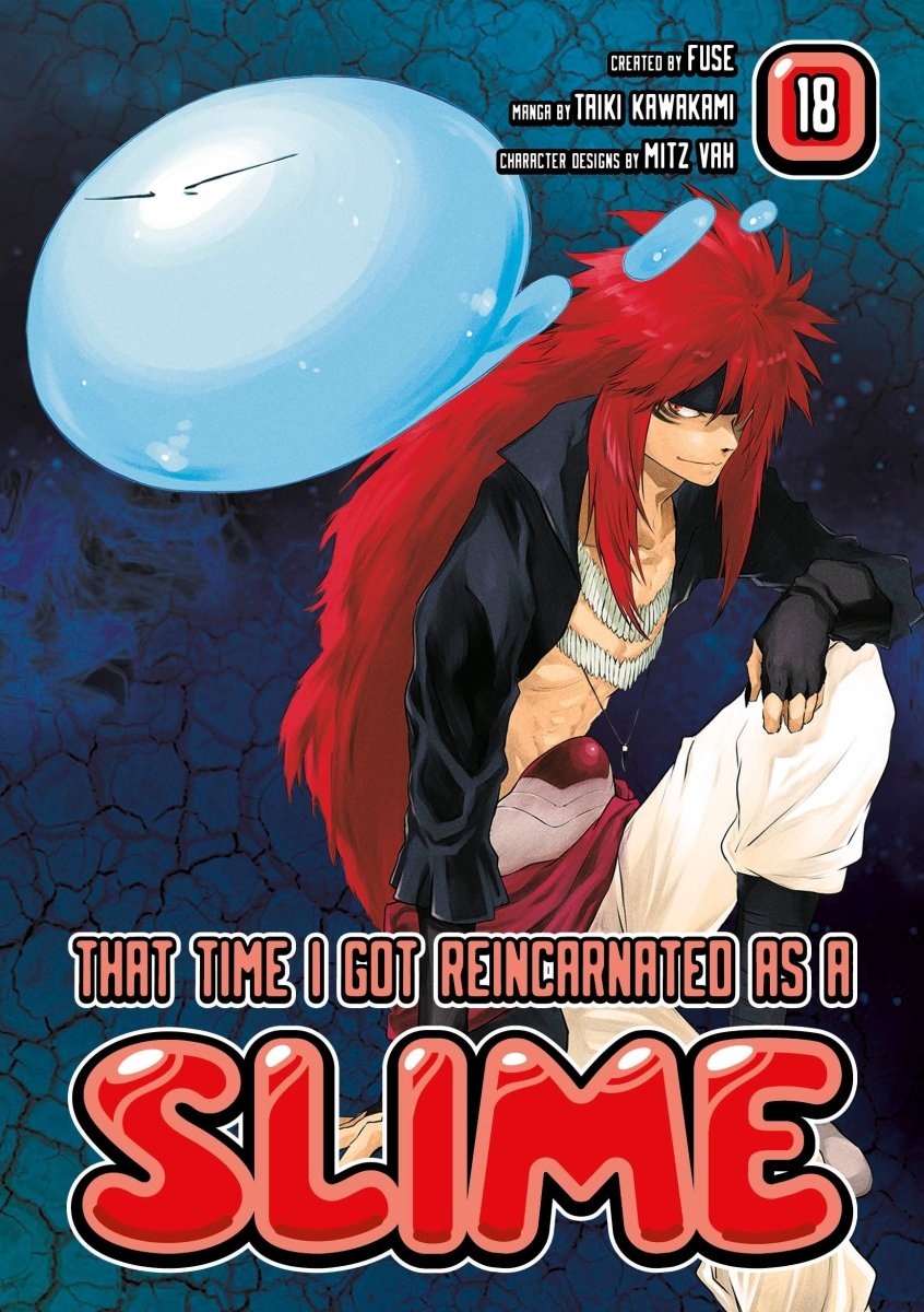 That Time I Got Reincarnated As A Slime 18 - Walt's Comic Shop