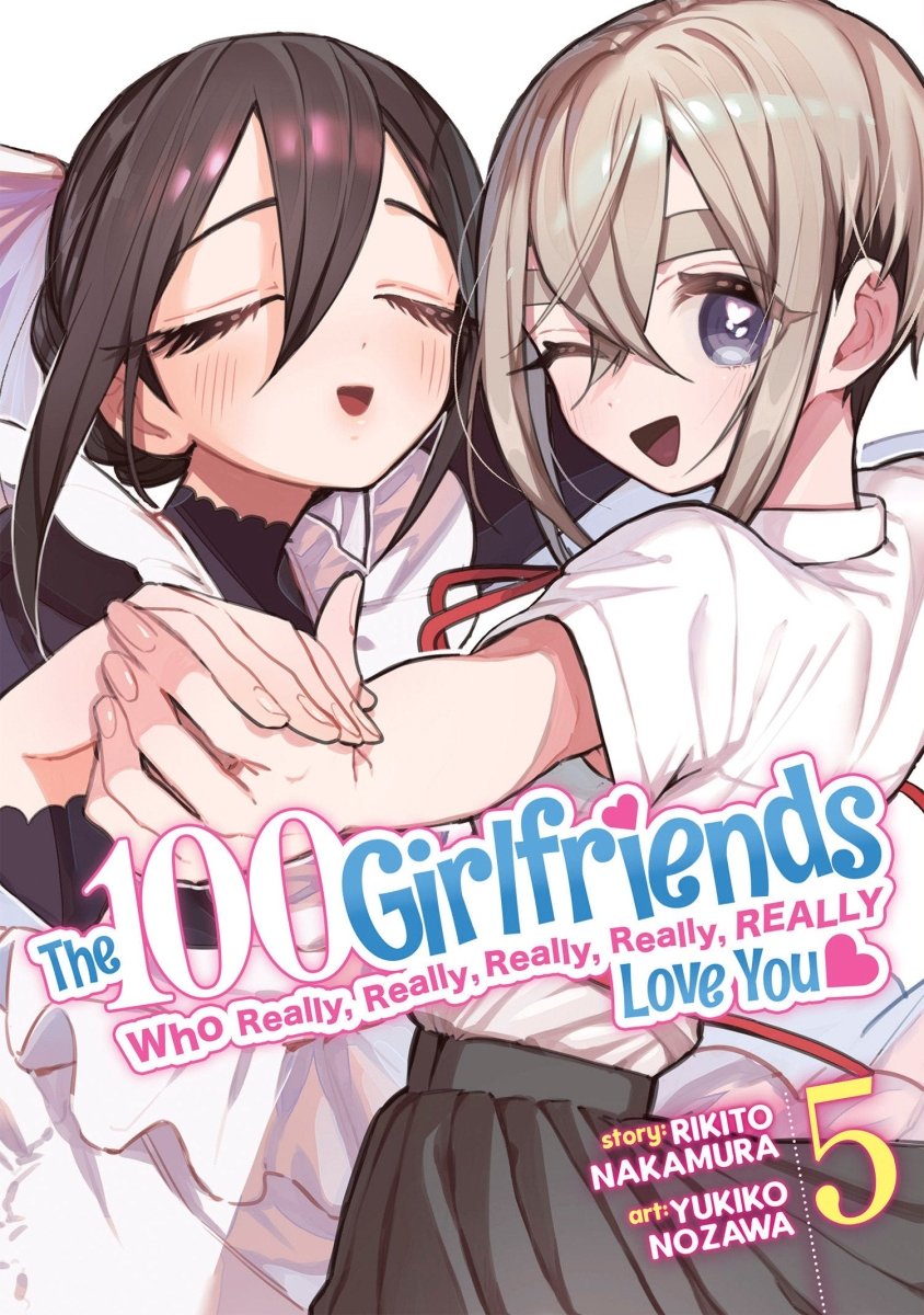 The 100 Girlfriends Who Really, Really, Really, Really, Really Love You Vol. 5 - Walt's Comic Shop