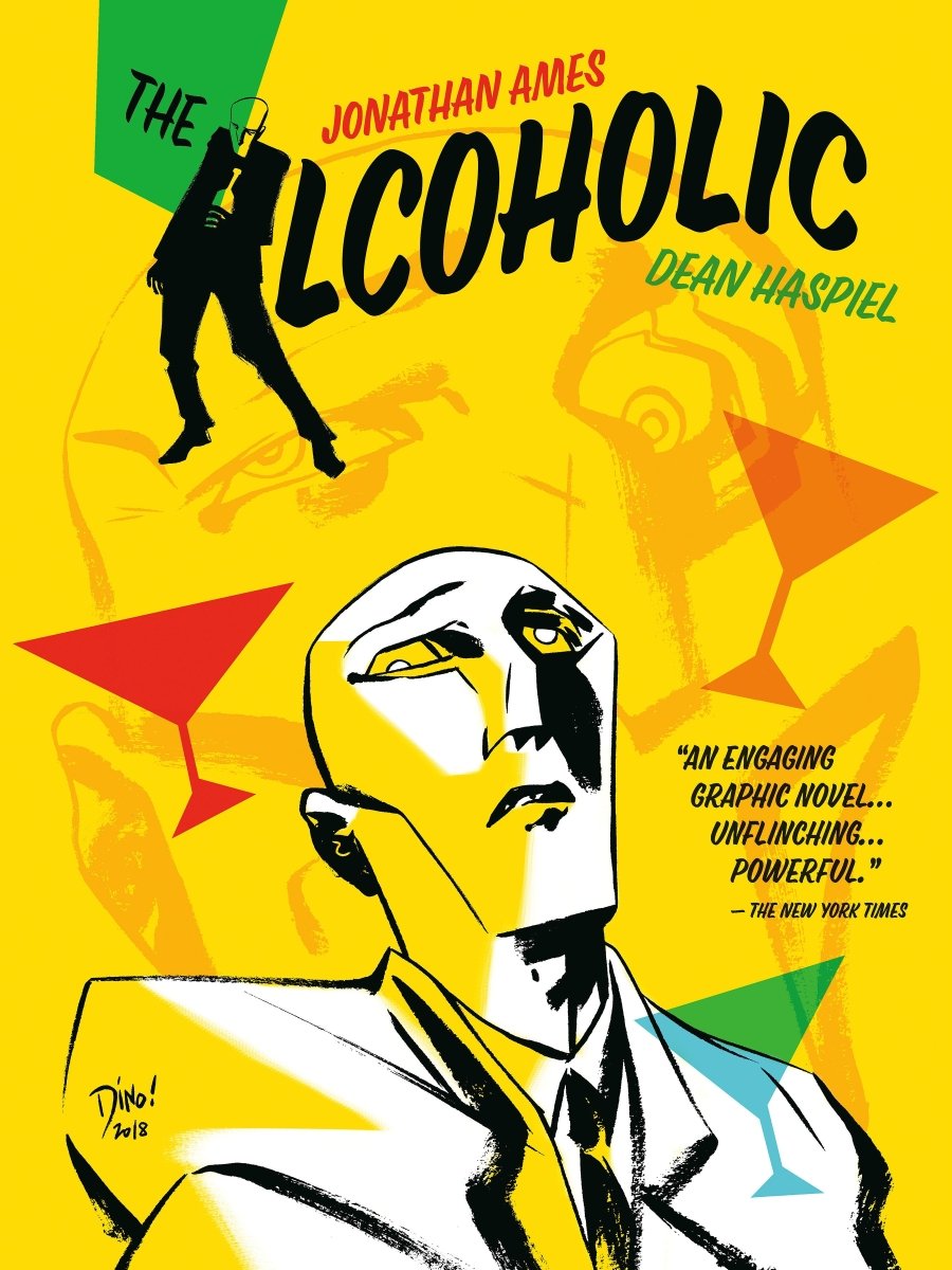 The Alcoholic (10th Anniversary Expanded Edition) TP - Walt's Comic Shop