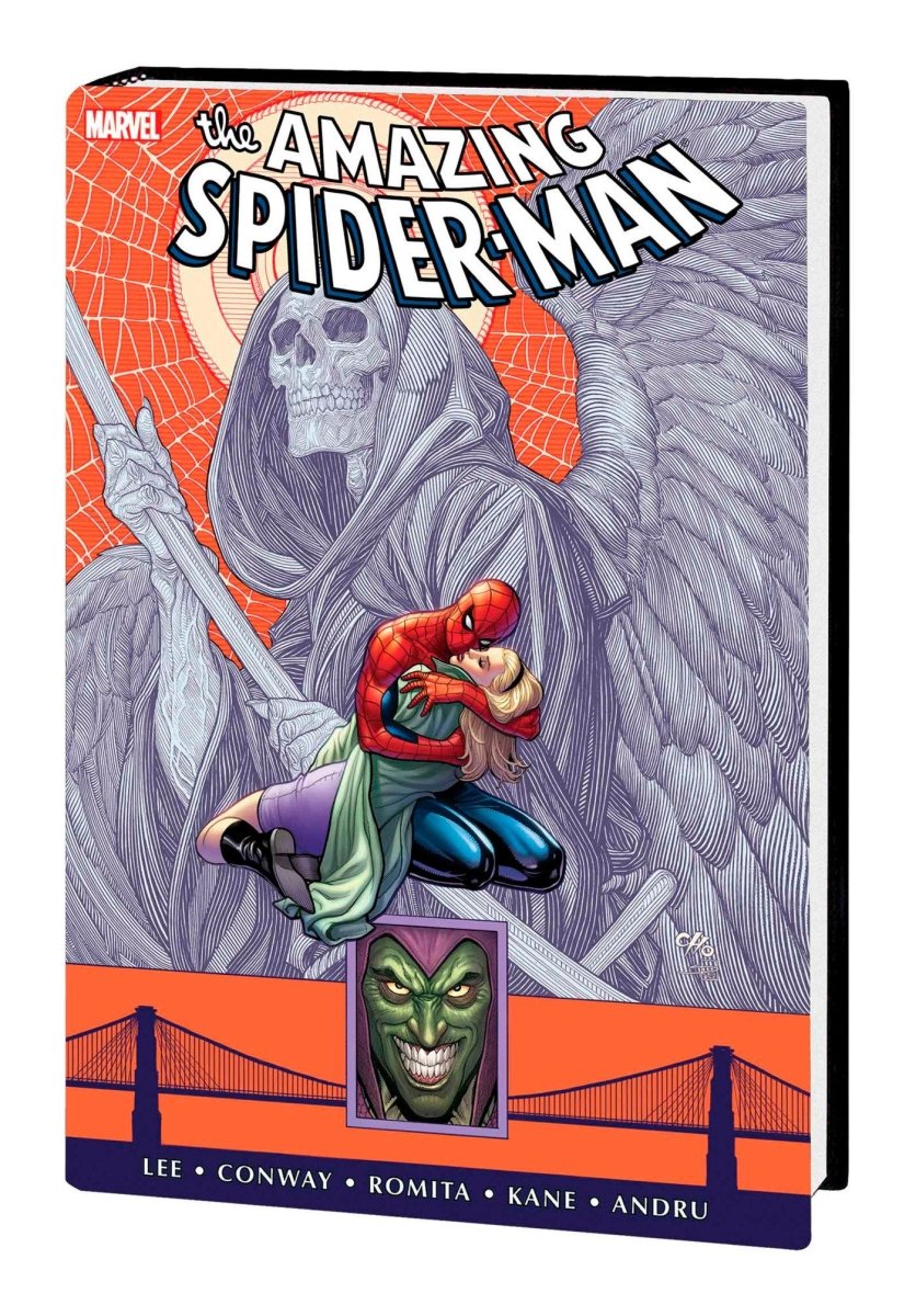 The Amazing Spider-Man Omnibus Vol. 4 HC [New Printing] - Walt's Comic Shop