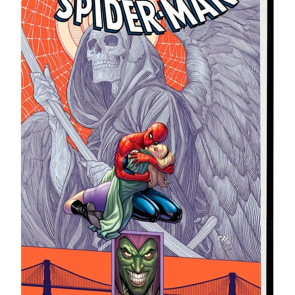The Amazing Spider-Man Omnibus Vol. 4 HC [New Printing] *OOP
