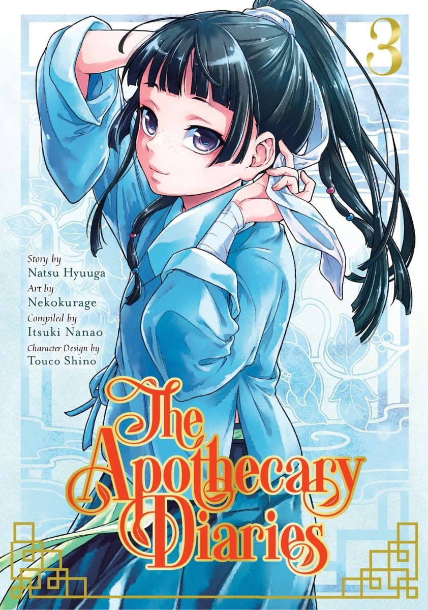The Apothecary Diaries 03 (Manga) - Walt's Comic Shop