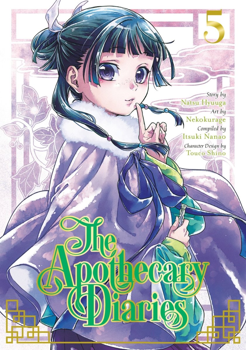 The Apothecary Diaries 05 (Manga) - Walt's Comic Shop