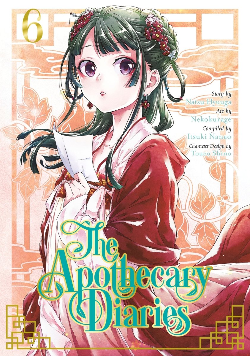 The Apothecary Diaries 06 (Manga) - Walt's Comic Shop