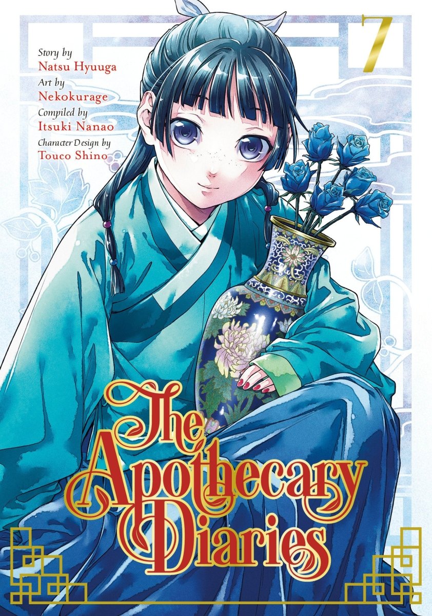 The Apothecary Diaries 07 (Manga) - Walt's Comic Shop