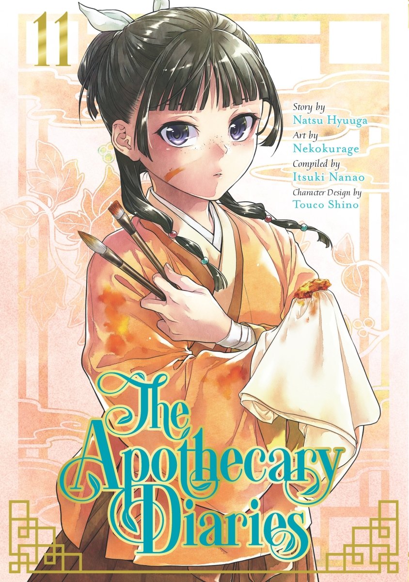 The Apothecary Diaries 11 (Manga) - Walt's Comic Shop