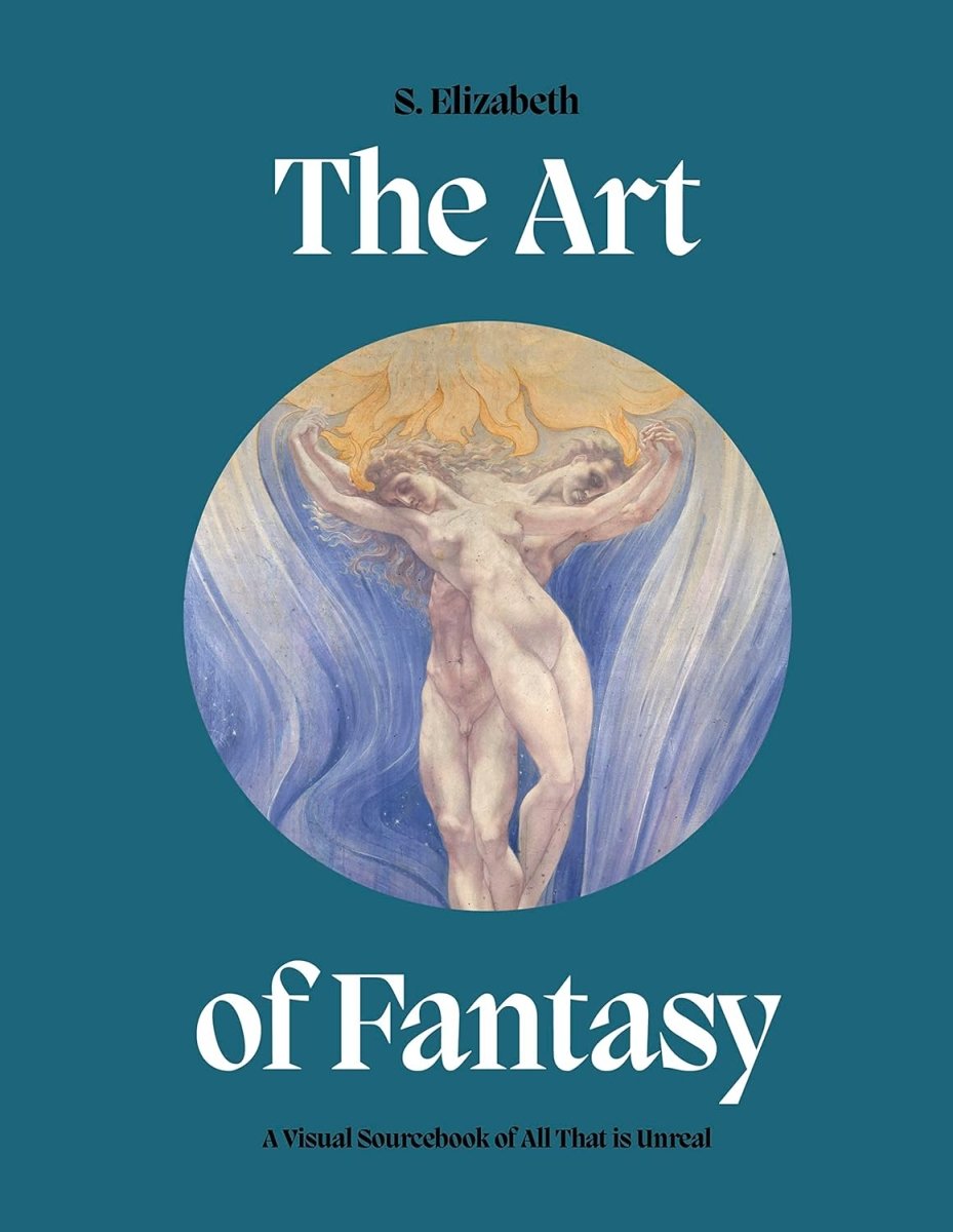 The Art Of Fantasy: A Visual Sourcebook Of All That Is Unreal HC - Walt's Comic Shop