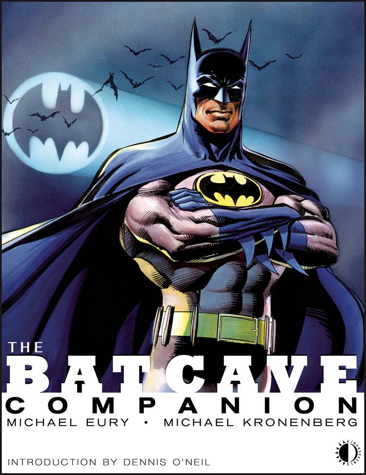 The Batcave Companion SC - Walt's Comic Shop