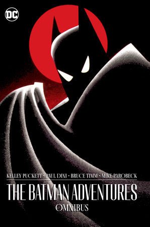 The Batman Adventures Omnibus HC - Walt's Comic Shop