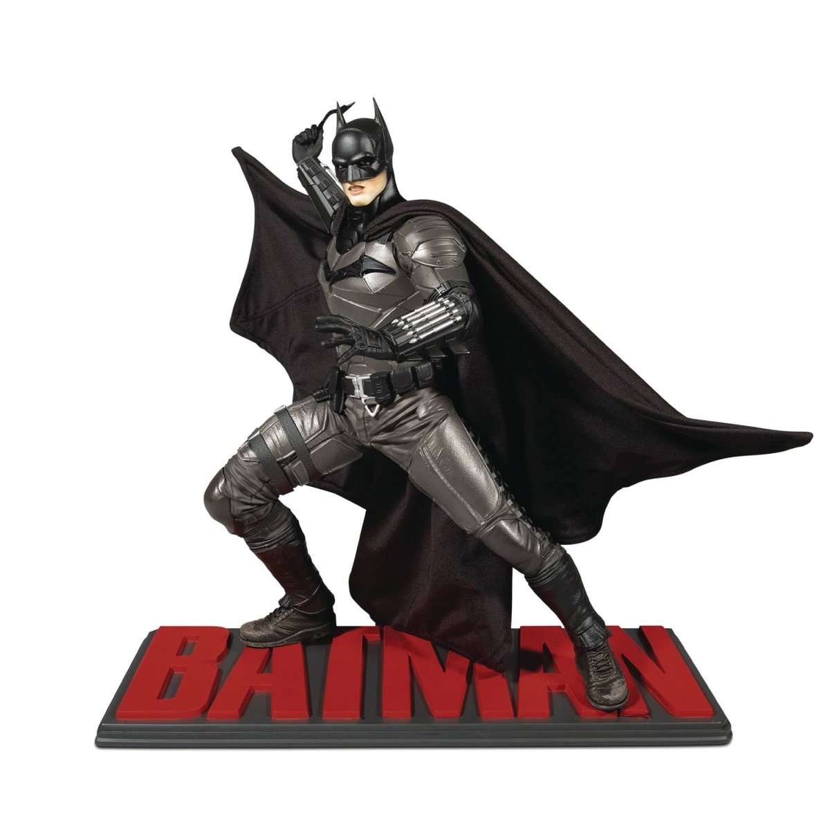 The Batman Movie Statue 1/6 Batman 29 cm - Walt's Comic Shop