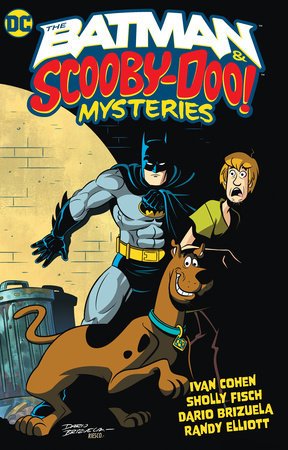 The Batman & Scooby-Doo Mysteries Vol. 1 TP - Walt's Comic Shop