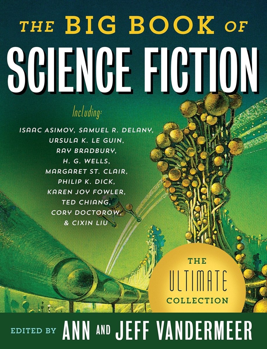 The Big Book Of Science Fiction TP (Novel) - Walt's Comic Shop