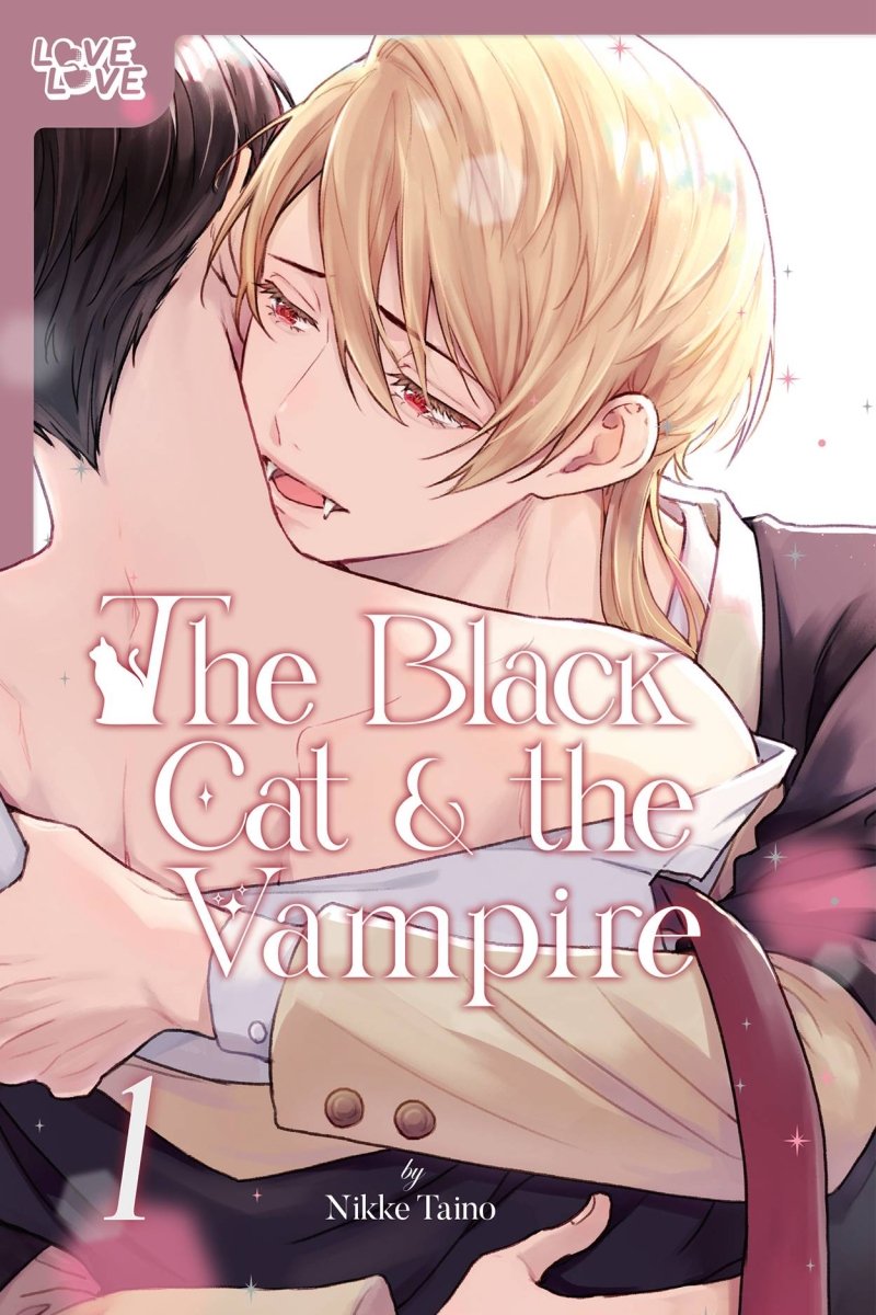 The Black Cat & The Vampire GN Vol 01 - Walt's Comic Shop