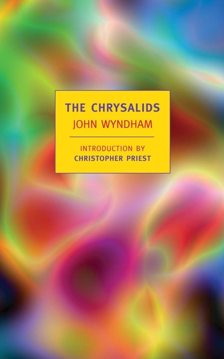The Chrysalids by John Wyndham TP (Novel) - Walt's Comic Shop