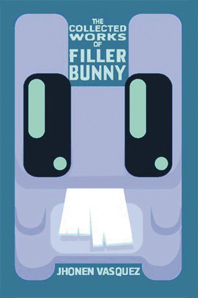 The Collected Works Of Filler Bunny TP (New Printing) - Walt's Comic Shop