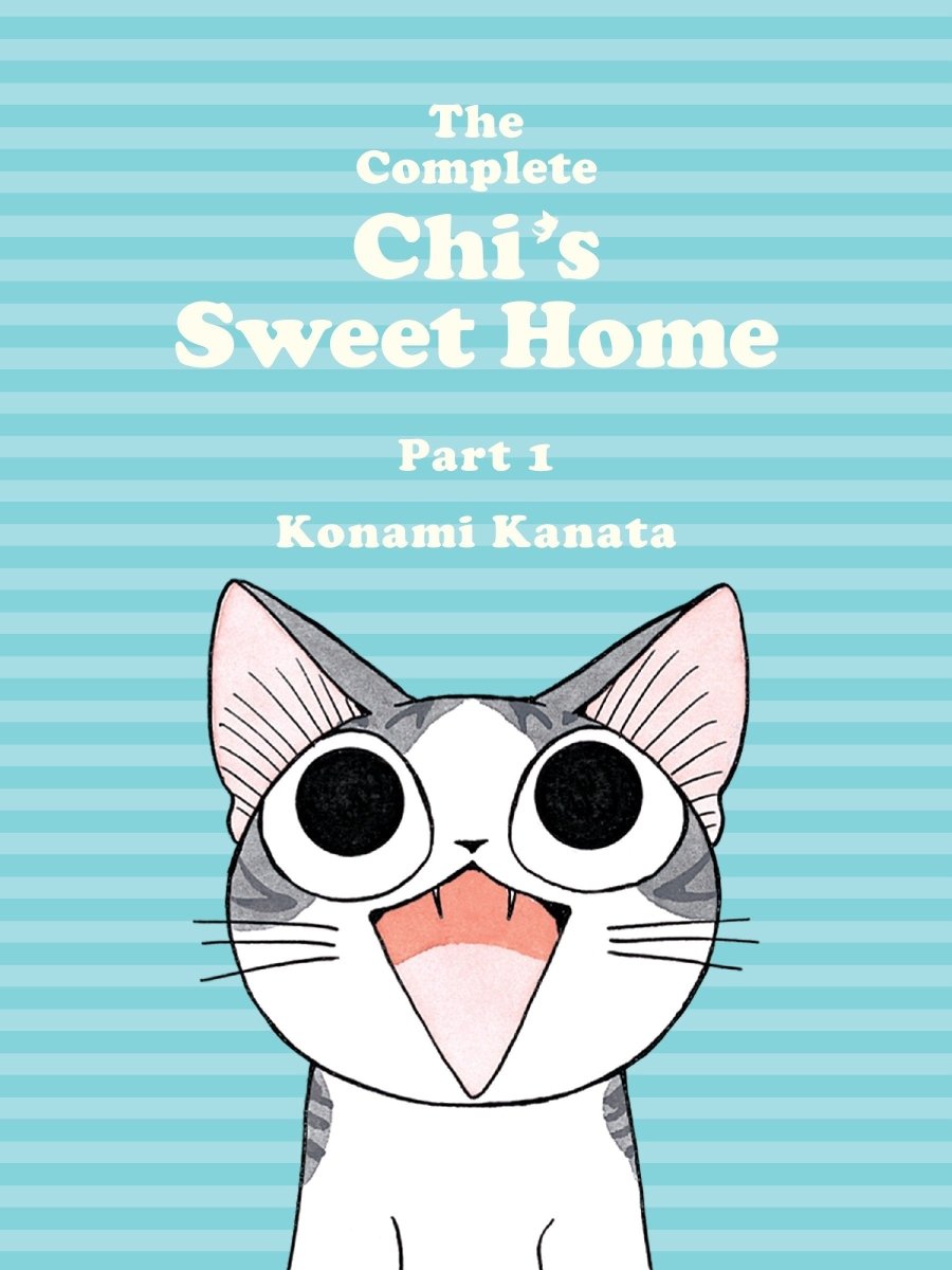 The Complete Chi's Sweet Home 1 TP - Walt's Comic Shop