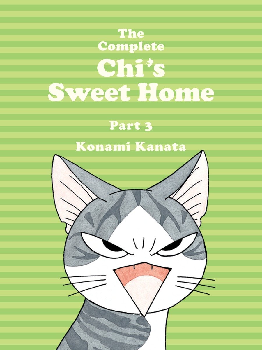 The Complete Chi's Sweet Home 3 - Walt's Comic Shop