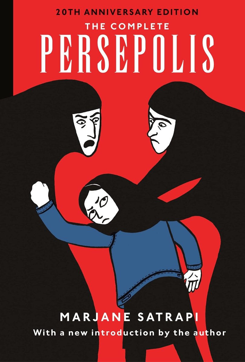 The Complete Persepolis HC - Walt's Comic Shop