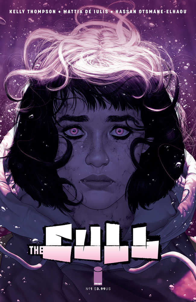 The Cull #1 (Of 5) Cover A De Iulis - Walt's Comic Shop