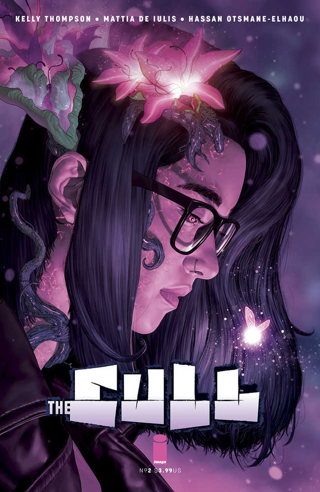 The Cull #2 (Of 5) Cover A De Iulis - Walt's Comic Shop