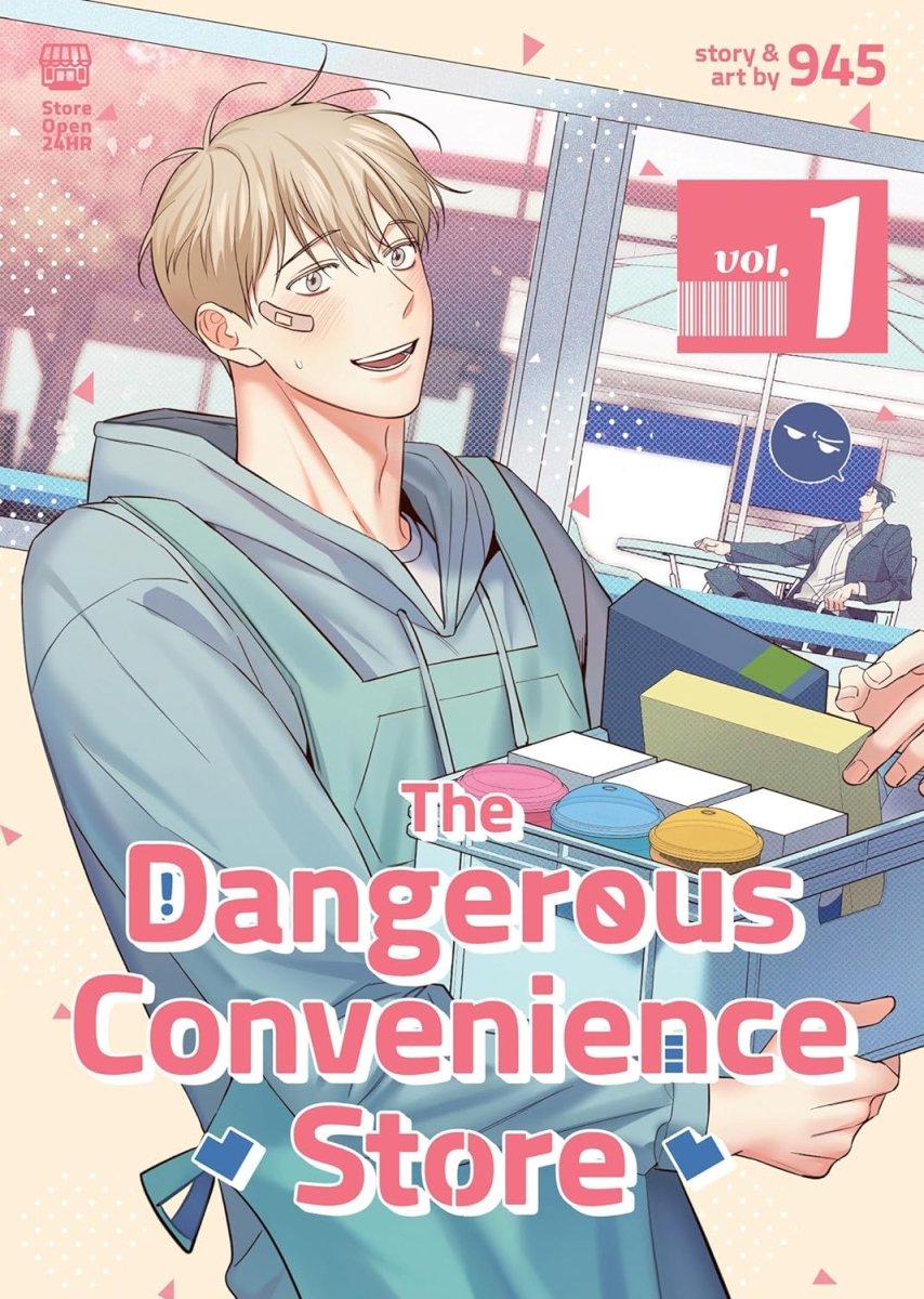 The Dangerous Convenience Store Vol. 1 - Walt's Comic Shop