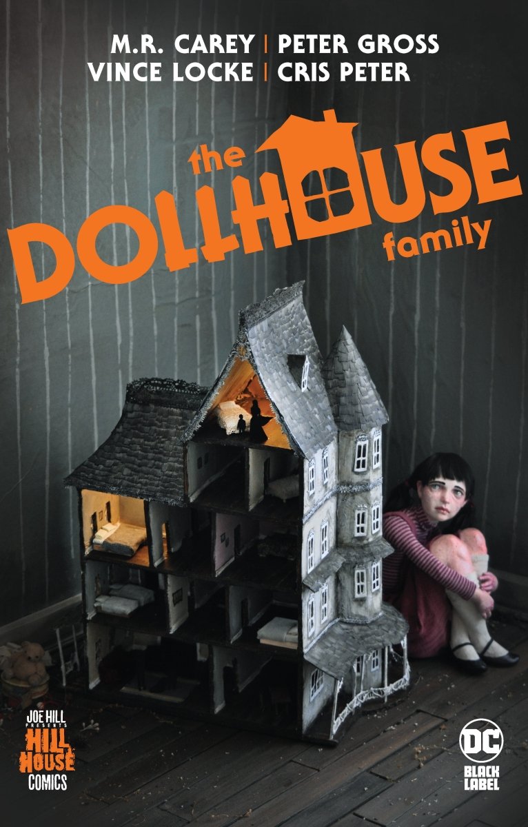 The Dollhouse Family (Hill House Comics) TP - Walt's Comic Shop