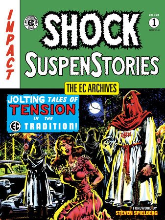 The EC Archives: Shock Suspenstories Volume 1 TP - Walt's Comic Shop