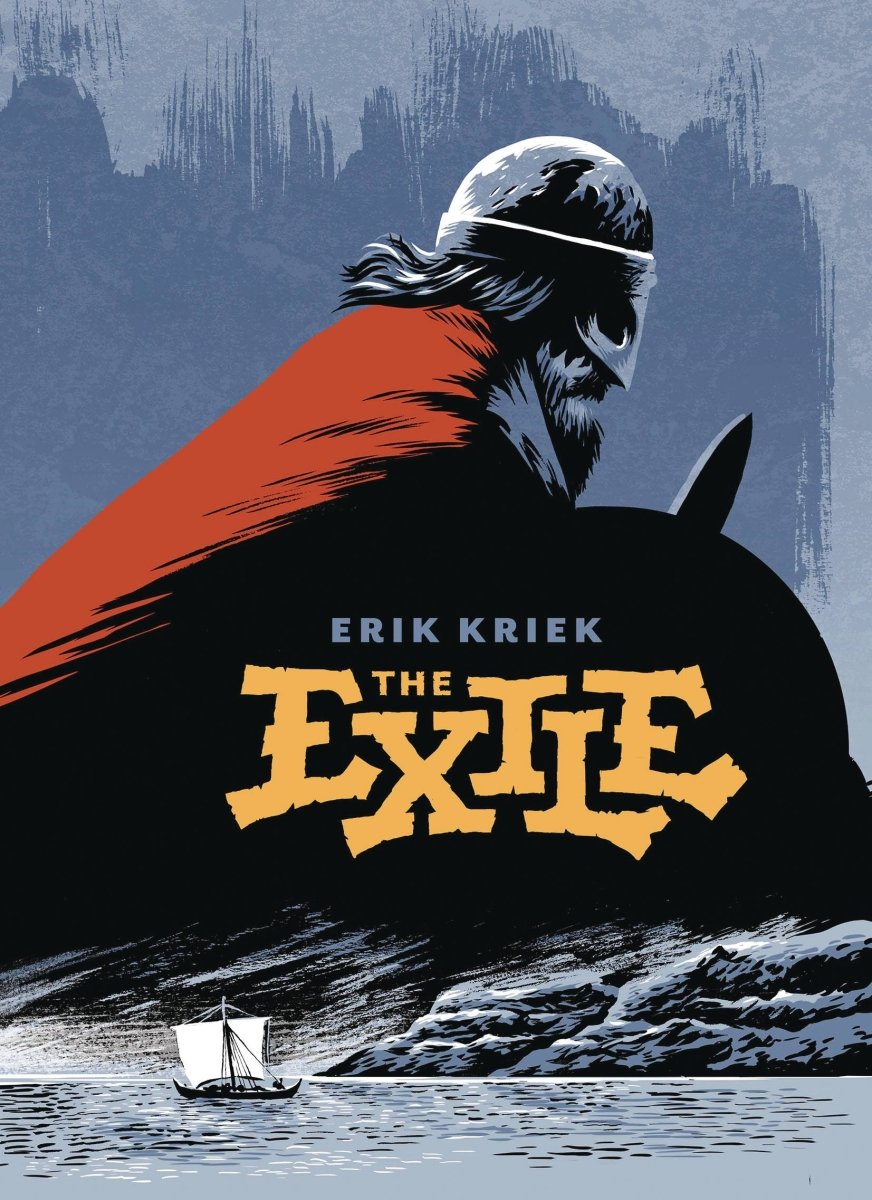 The Exile HC - Walt's Comic Shop