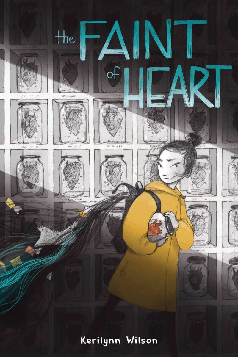 The Faint Of Heart GN - Walt's Comic Shop