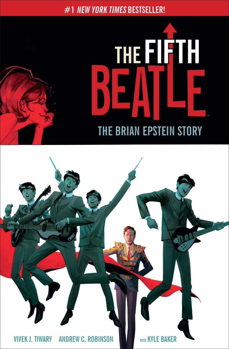 The Fifth Beatle: The Brian Epstein Story Expanded Edition TP - Walt's Comic Shop