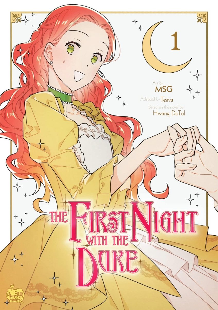 The First Night With The Duke GN Vol 01 - Walt's Comic Shop