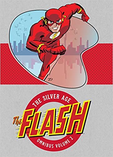 The Flash: Silver Age Omnibus Volume 2 HC *OOP* - Walt's Comic Shop