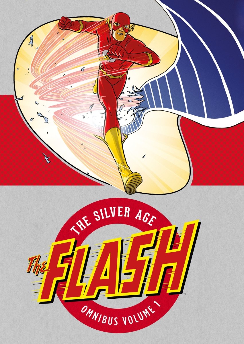 The Flash: The Silver Age Omnibus Vol. 1 HC - Walt's Comic Shop