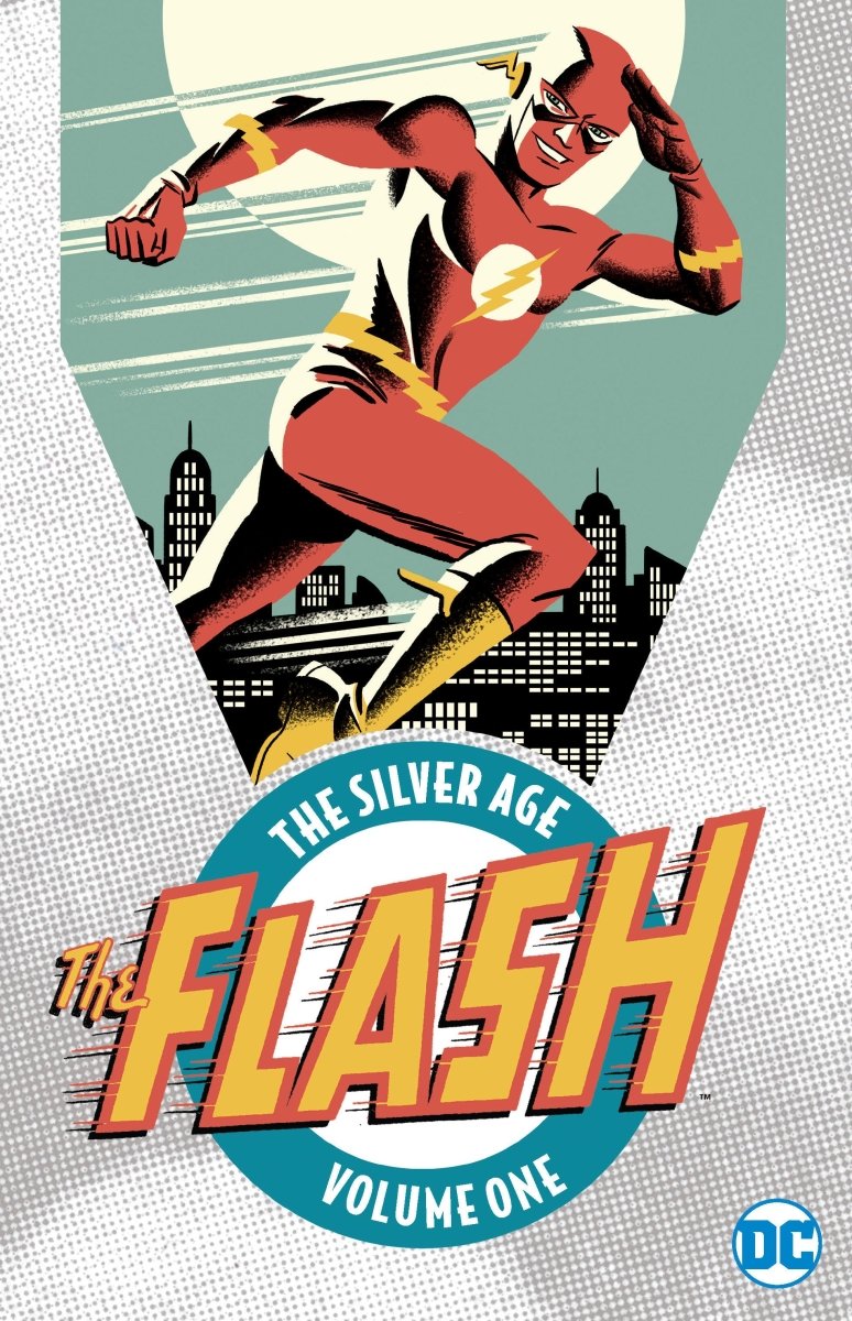 The Flash: The Silver Age Vol. 1 TP *OOP* - Walt's Comic Shop