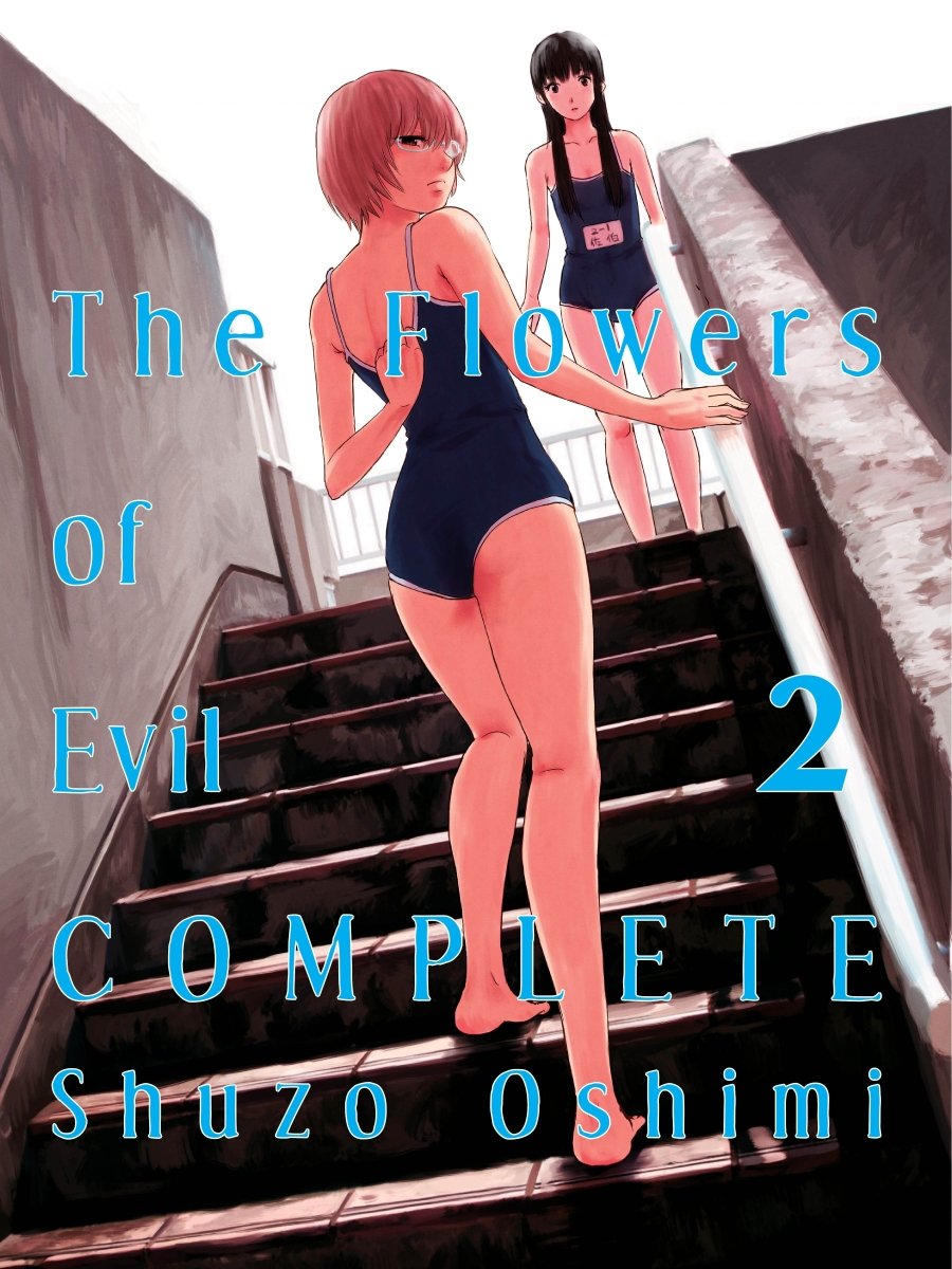 The Flowers Of Evil - Complete 2 - Walt's Comic Shop