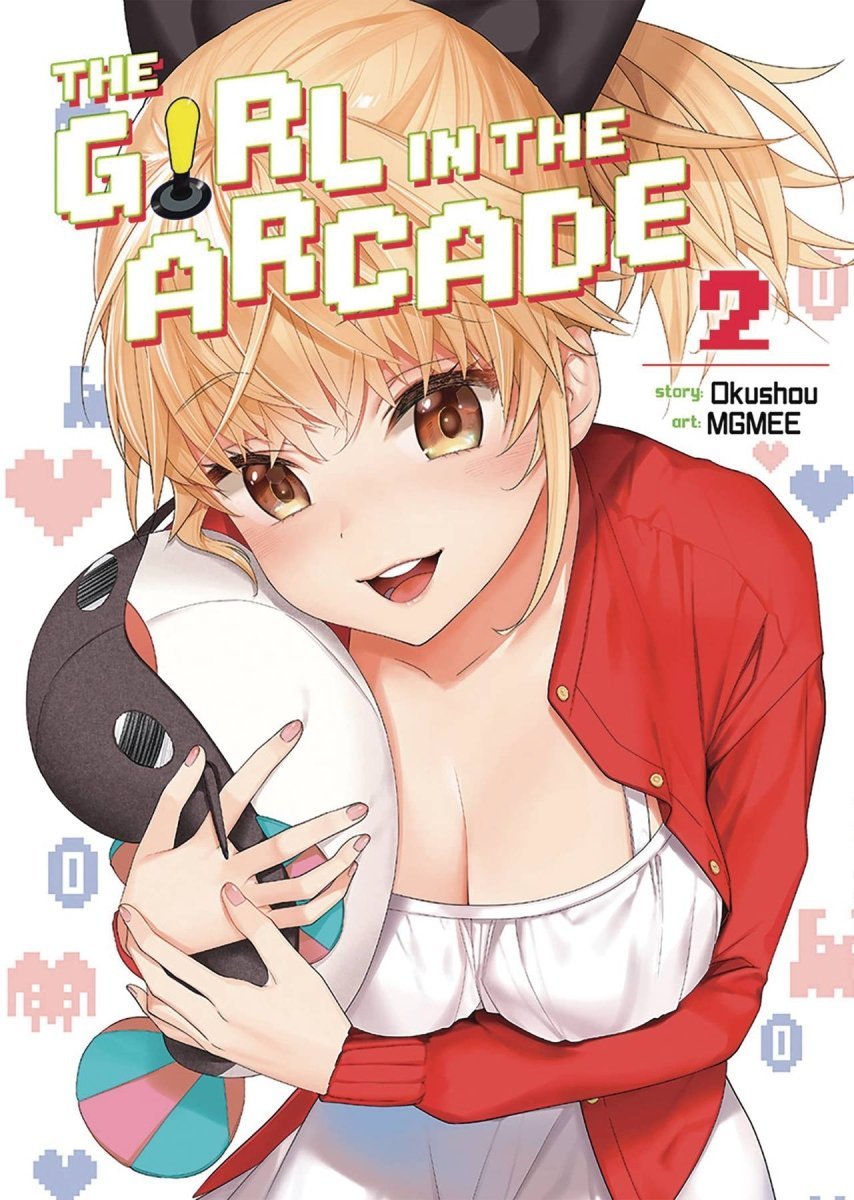 The Girl In The Arcade Vol. 2 *DAMAGED* - Walt's Comic Shop