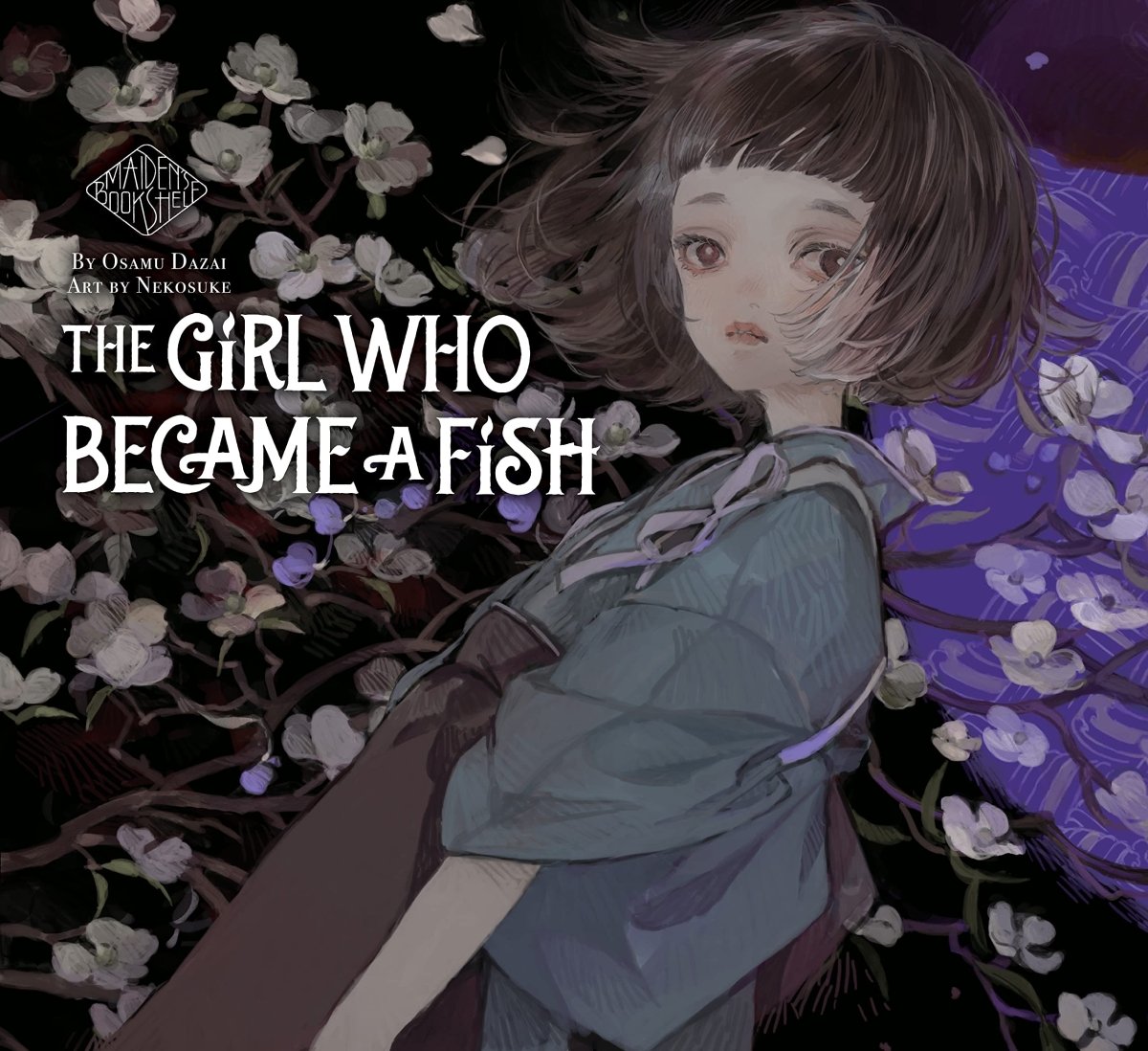 The Girl Who Became A Fish - Walt's Comic Shop