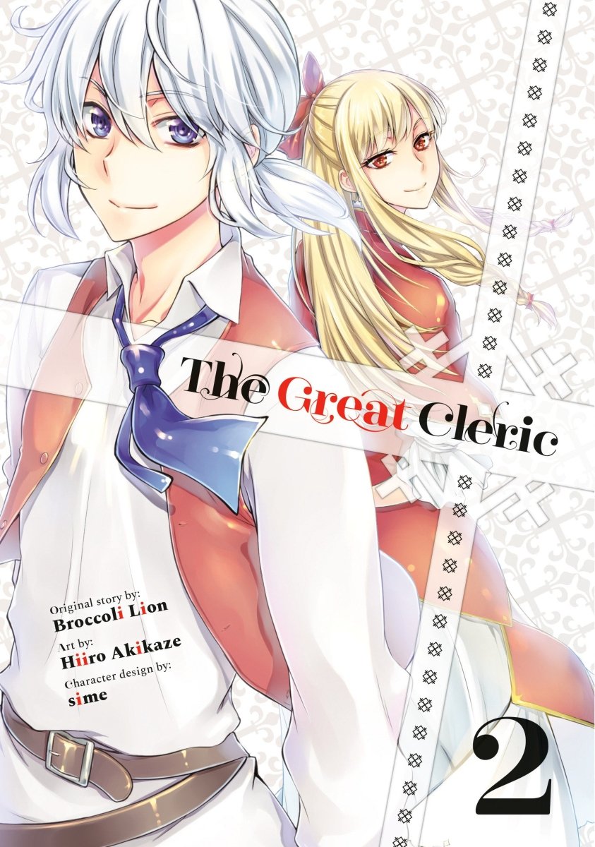 The Great Cleric 2 - Walt's Comic Shop