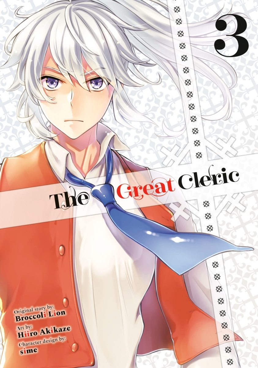 The Great Cleric 3 - Walt's Comic Shop